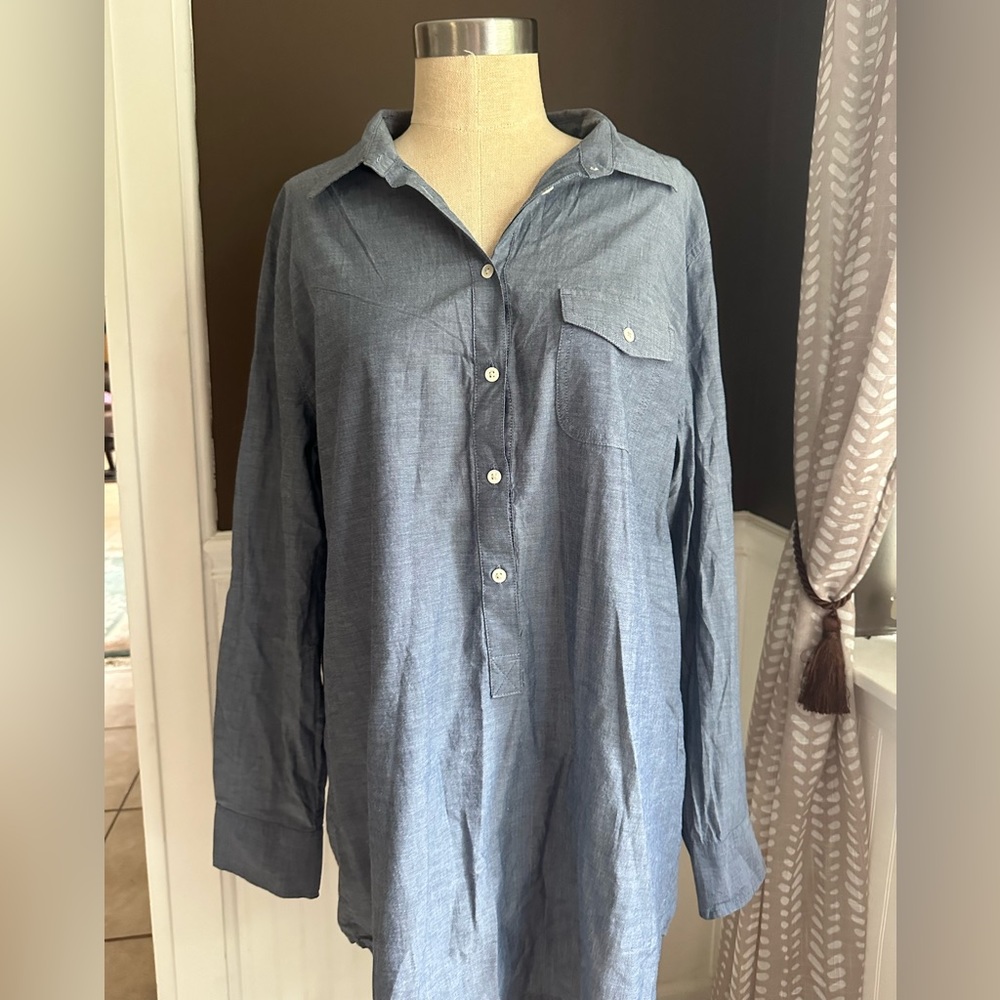 J Crew Button-up - Picture 5 of 5